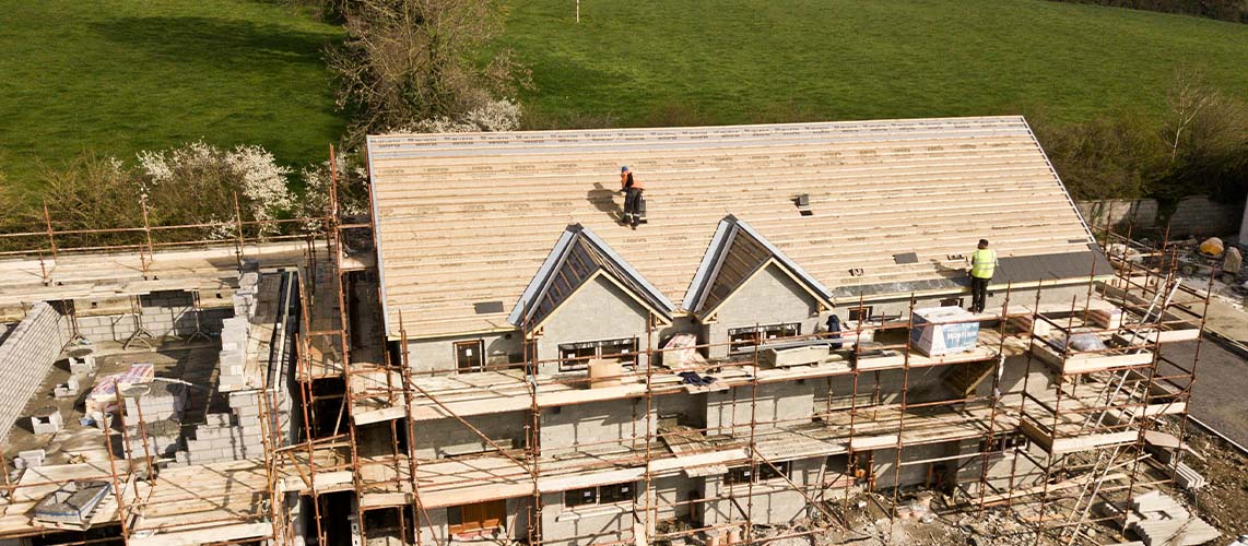 maison toiture travaux