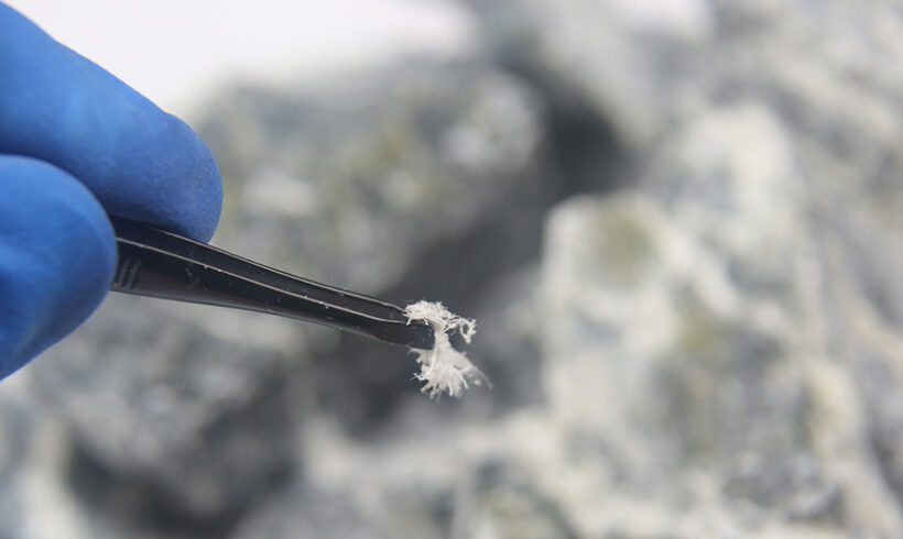 L&rsquo;amiante invisible sans vice caché …