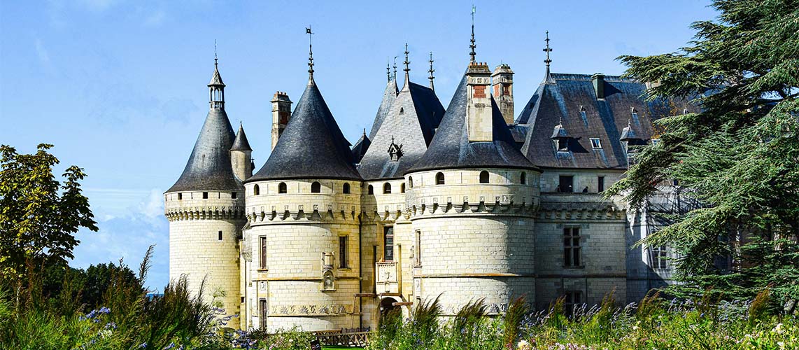 château monument historique