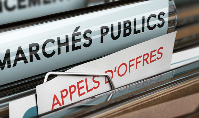 Marchés publics : les seuils révisés
