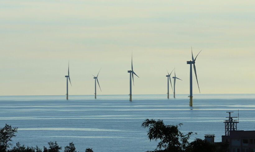 Eoliennes off shore / Taxe annuelle : les nouvelles modalités de répartition précisées !