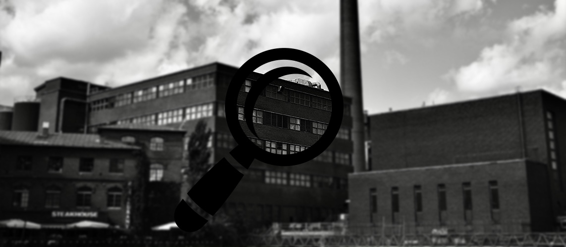 suivi site usine