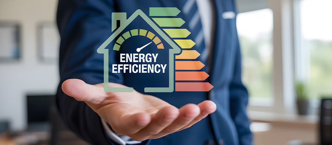 économie d énergie maison homme costume