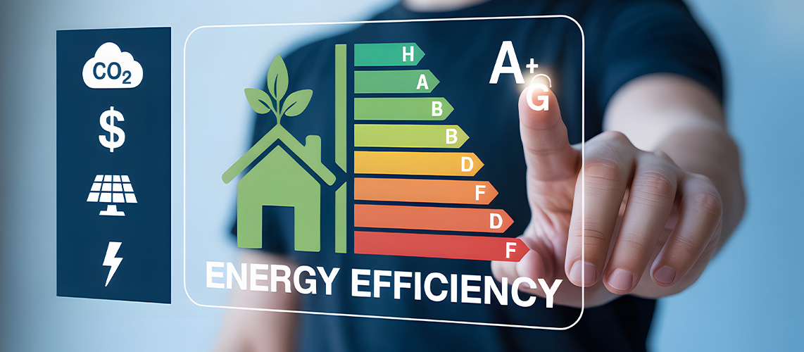 économie d'énergie maison