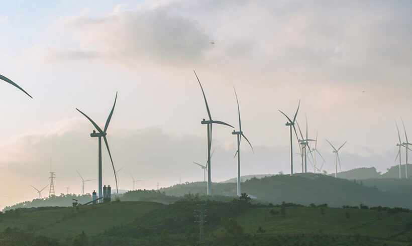 Eoliennes : mitage vous avez dit mitage ?