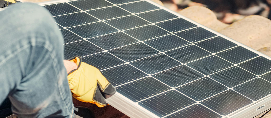 photovoltaïque solaire toiture