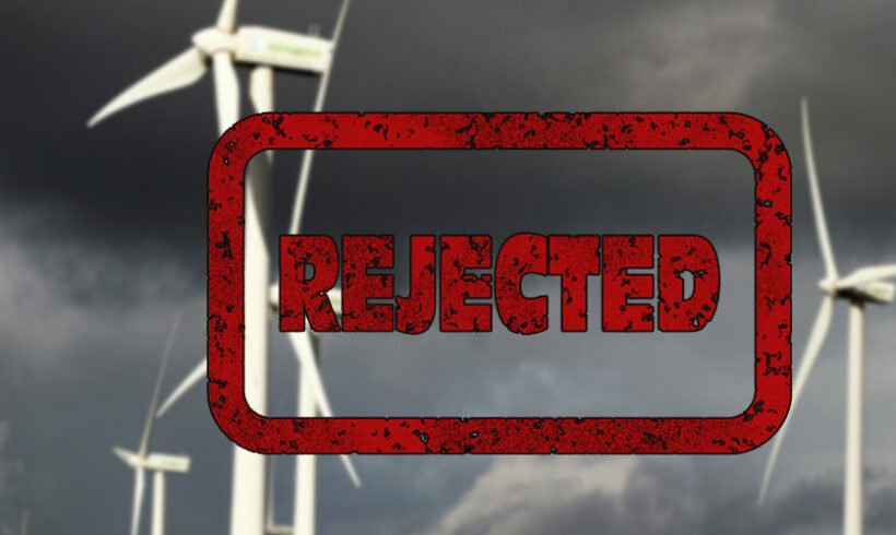 Eoliennes de plus de 50m : il s’agira toujours d’un refus tacite de permis de construire Eoliennes de plus de 50m : il s’agira toujours d’un refus tacite de permis de construire