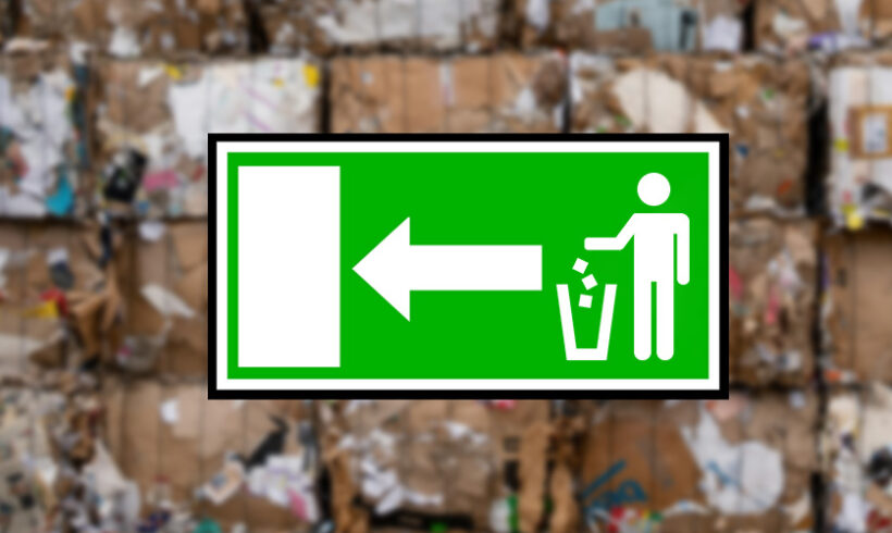 Sortie du déchet : encore un cerfa et elle aura son statut