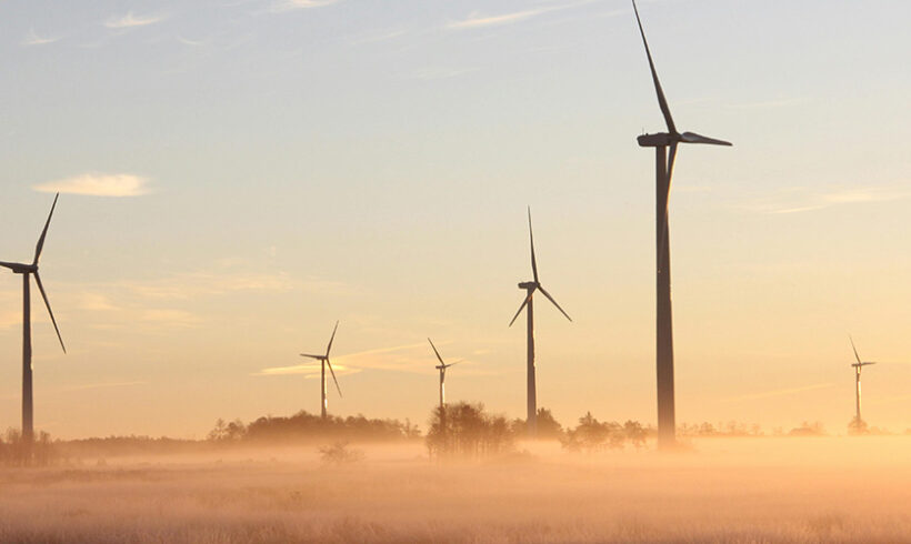 L’éolienne est dans le pré …. la règle de prospect aussi ! L’éolienne est dans le pré …. la règle de prospect aussi !