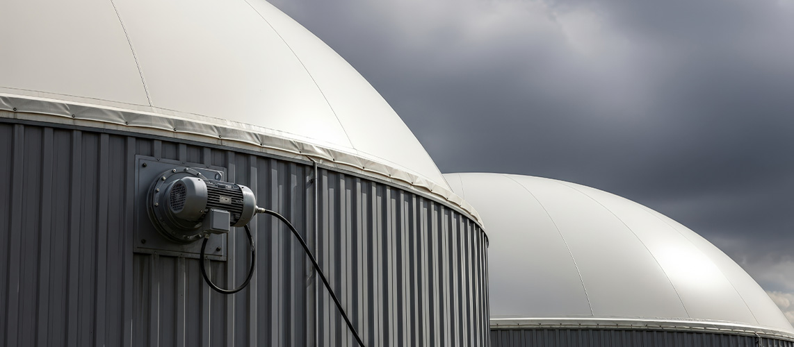 méthanisation concentration