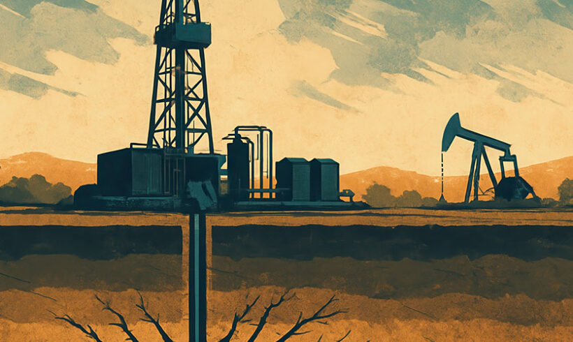 Gaz de schiste : la loi interdisant la technique de fracturation est jugée conforme à la Constitution