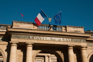 conseil d'état à Paris