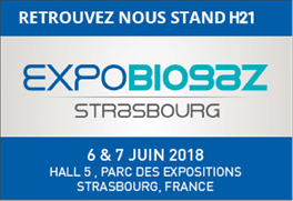 expo biogaz 2018