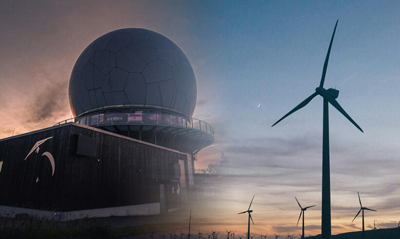 La cohabitation des éoliennes et des radars : plus que jamais une question d’expert ! (CE, 30 déc. 2013, « Sté E. »)