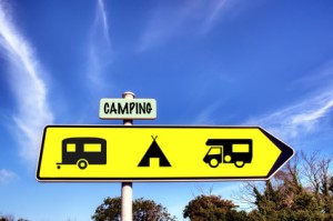 Camping