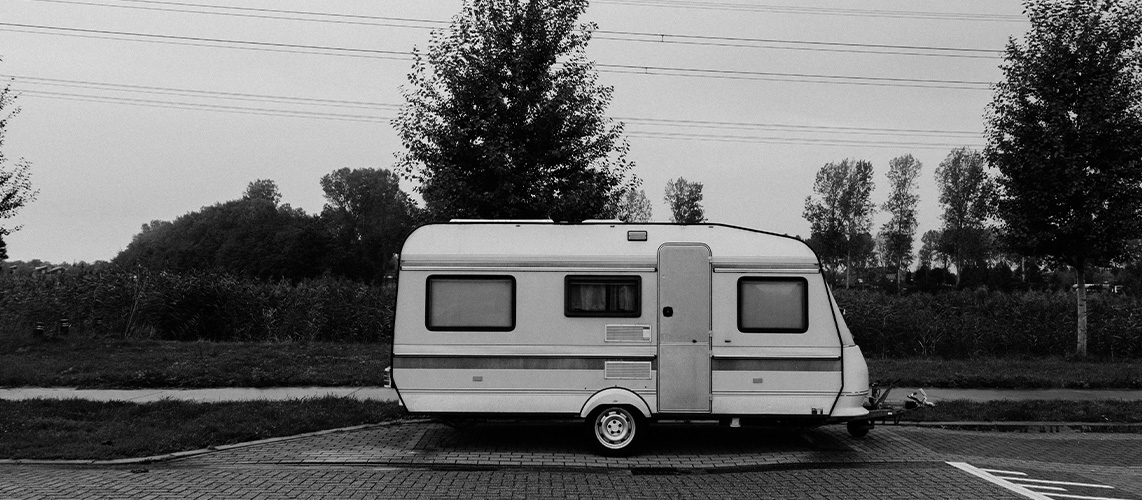 caravane parking