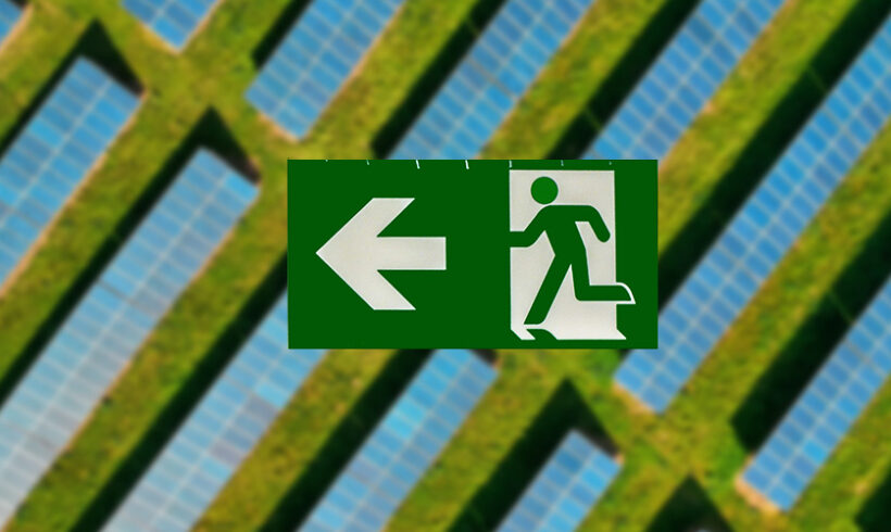 Solaire / liquidation des sociétés spécialisées en photovoltaïque : l’irrégularité du contrat de crédit comme sortie de secours ? (Cass, 30 avr.2014)