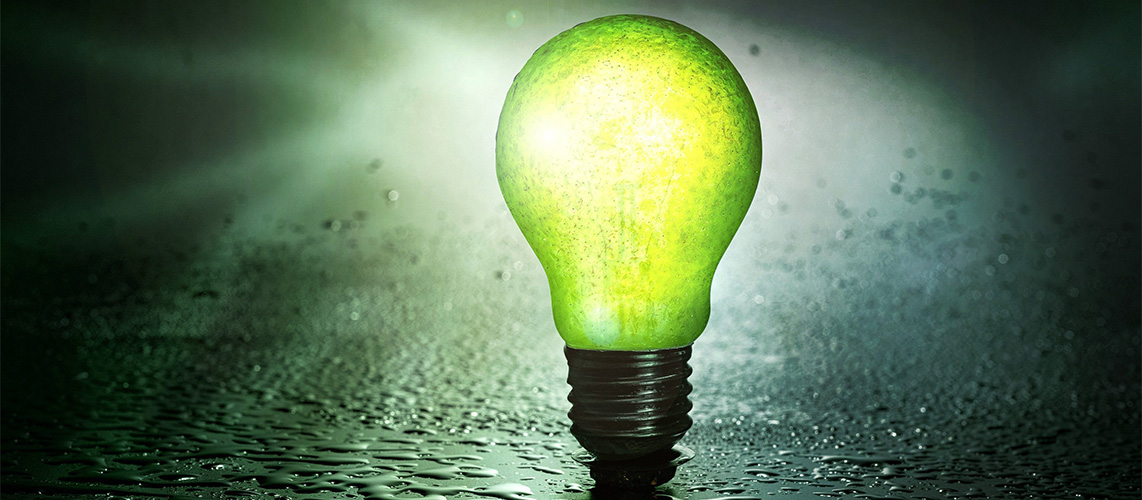 ampoule verte économie énergie