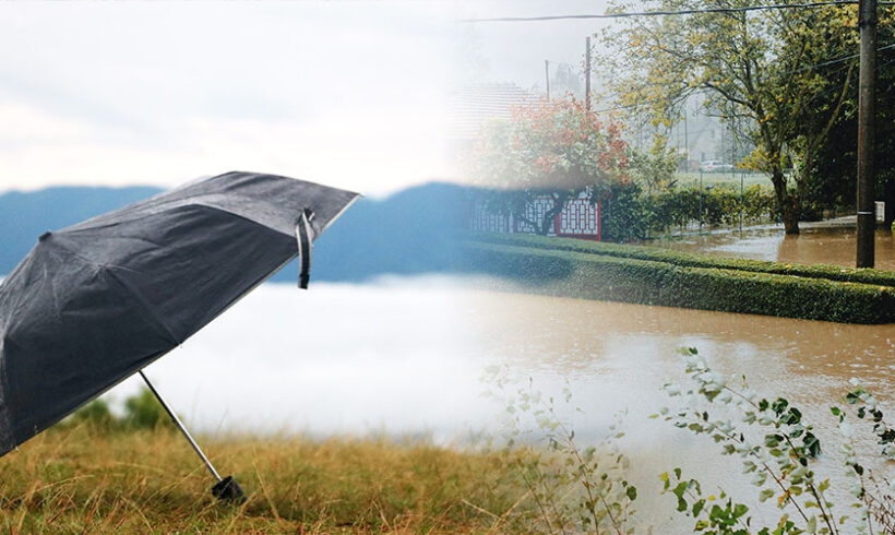 Inondations … Attention les Ministres sortent les parapluies ! (instructions ministérielles du 22 sept. et 6 oct. 2014)