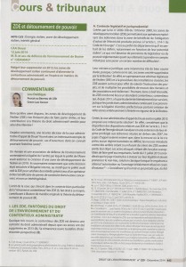 droit de l'environnement 3