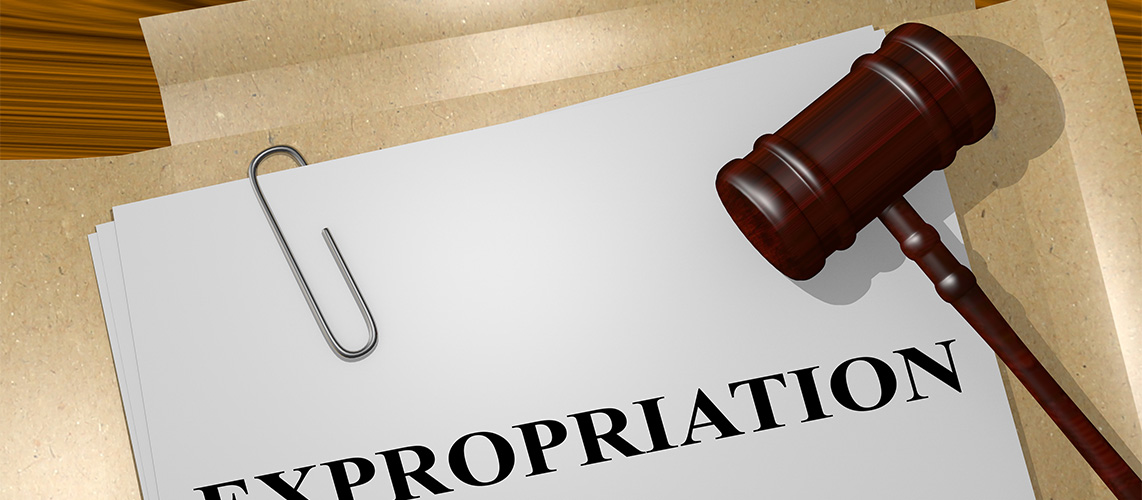 expropriation dossier maillet juge