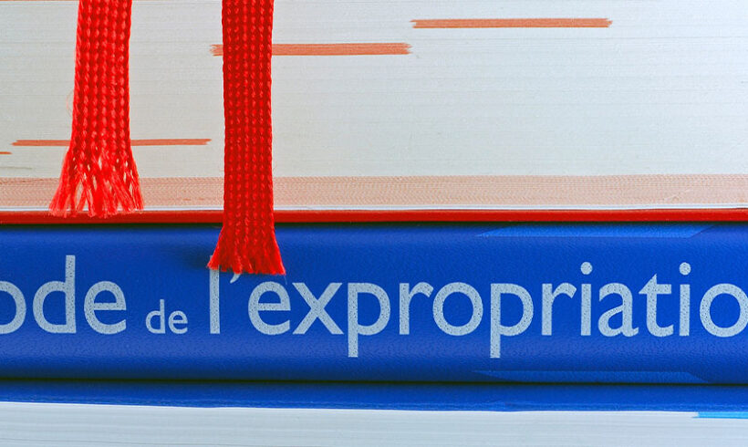 Réforme du code de l&rsquo;expropriation : déjà une circulaire !