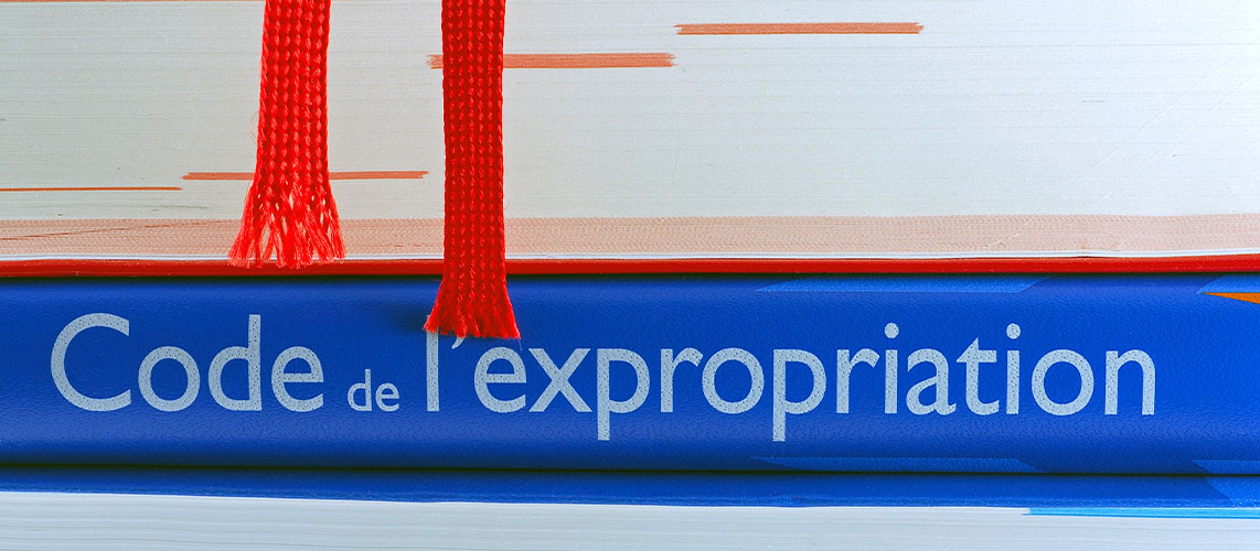 code de l'expropriation