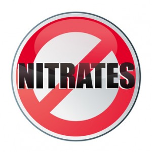attention traces de nitrates