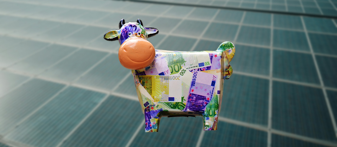 photovoltaïque tirelire