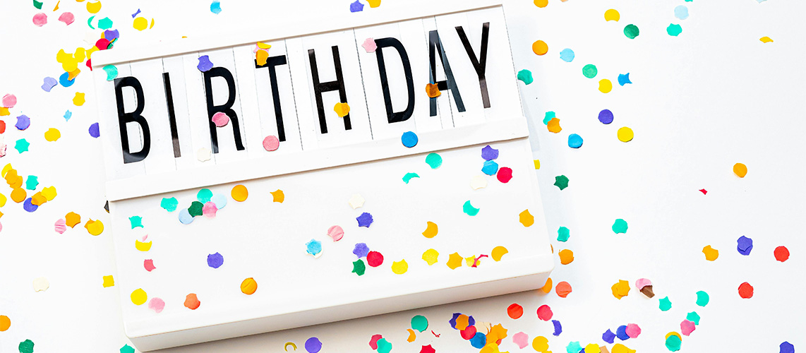 anniversaire