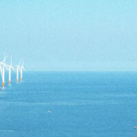 Eolien en mer : projet de décret en préparation