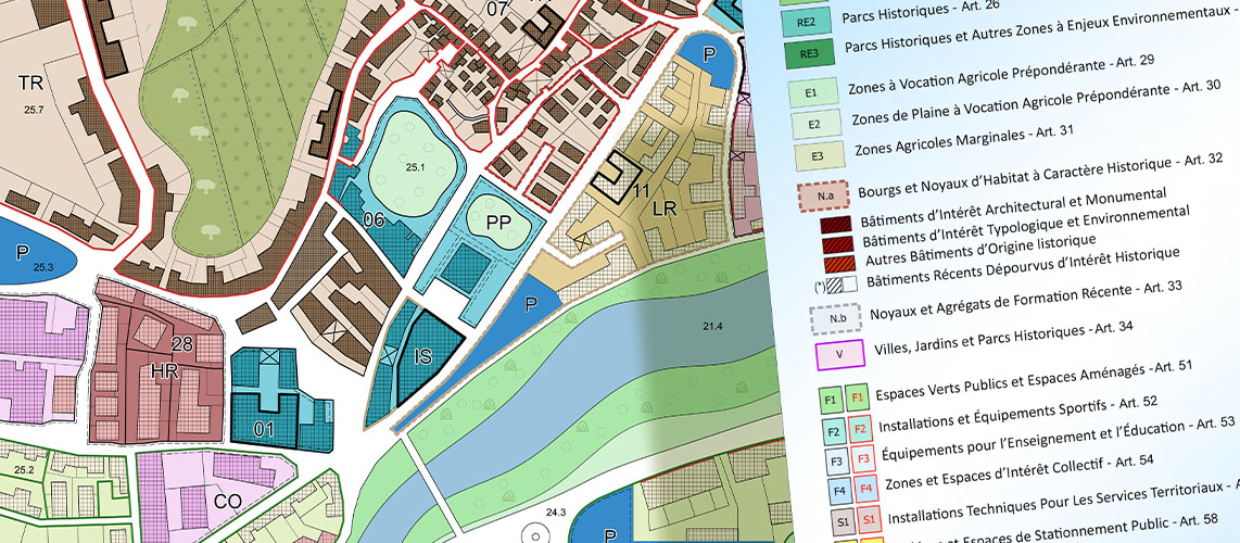 plan local urbanisme