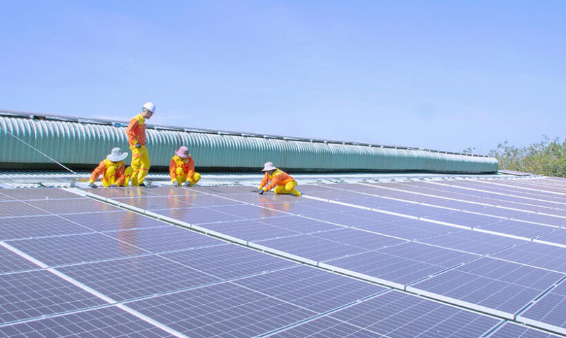 Photovoltaïque : homologation des nouveaux tarifs d&rsquo;achat d&rsquo;électricité, période du 1er juillet au 30 septembre 2015 (arrêté du 3 décembre 2015)