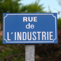 panneau industrie