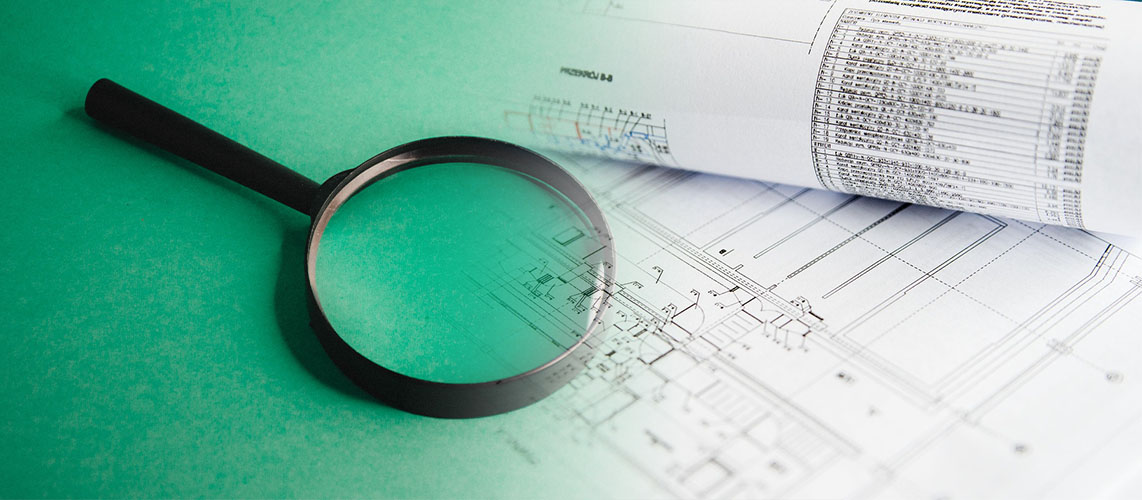 loupe plan architecture