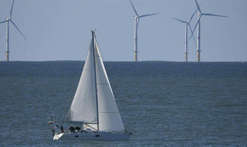Les enjeux environnementaux de l’étude d’impact des parcs éoliens marins