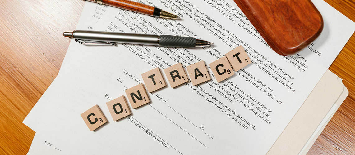 contrat réforme
