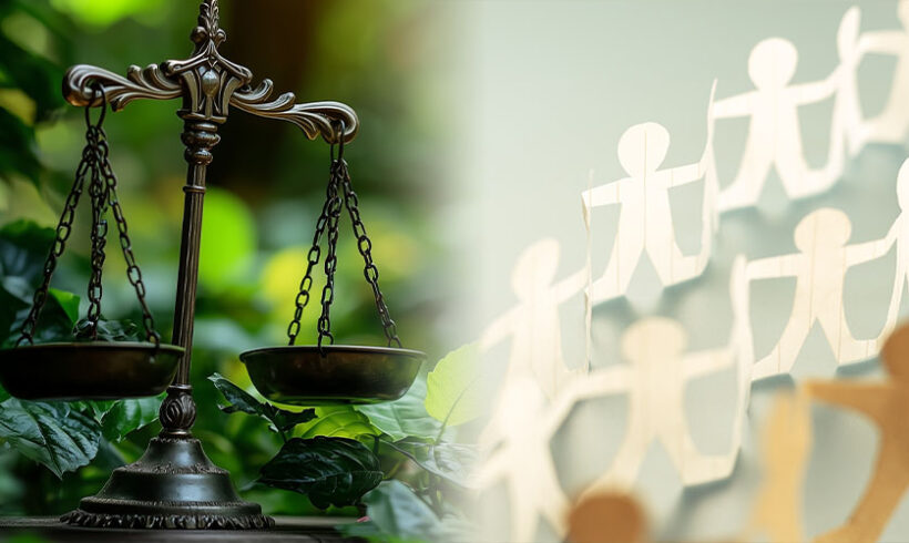 Justice du XXIe siècle : la loi publiée entérine l’action de groupe en matière environnementale