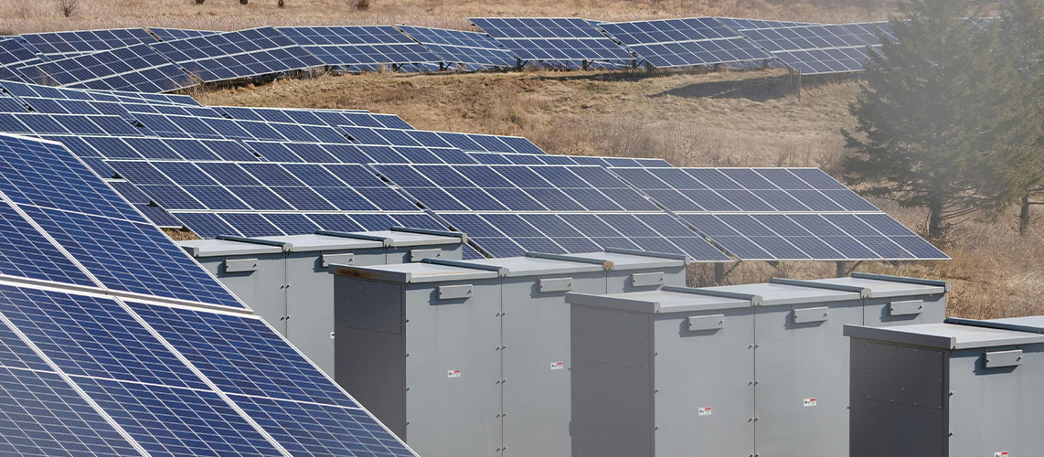 photovoltaïque sol sec