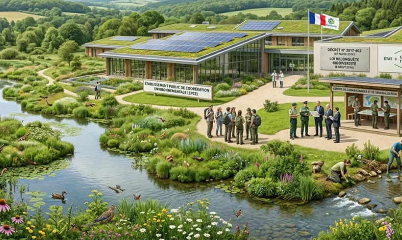 L&rsquo;EPCE est né !