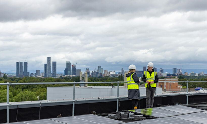 Energie : Précisions sur le régime de l’autoconsommation « collective »