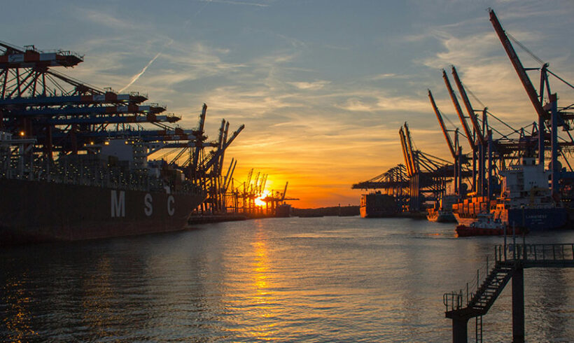 Dragage du port de Rouen : rejet de la demande de suspension des opérations Dragage du port de Rouen : rejet de la demande de suspension des opérations