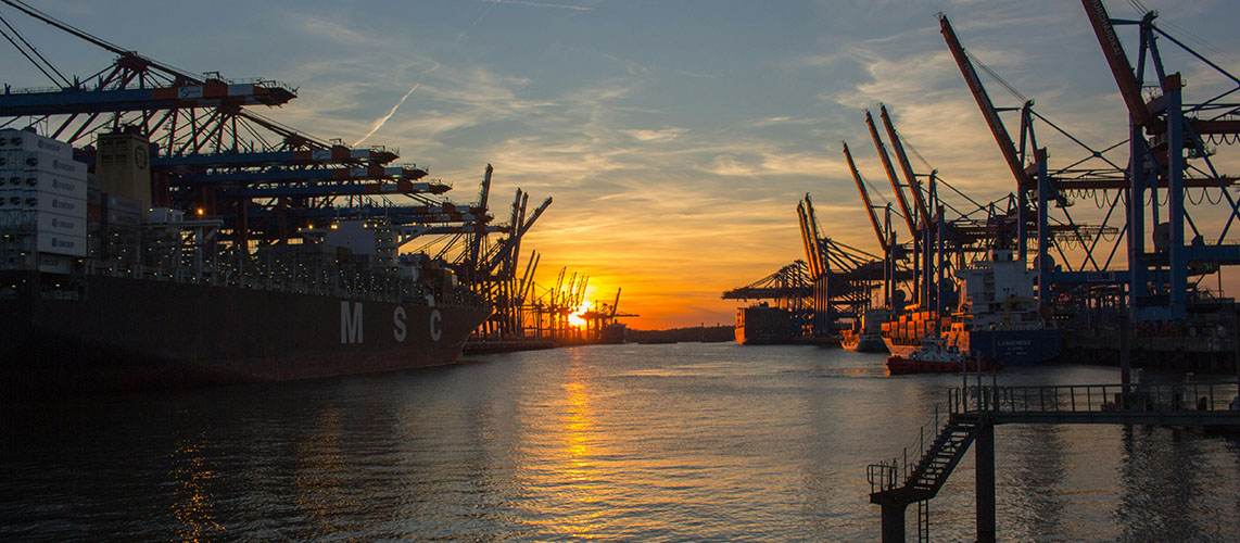 port bateau