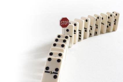 Problem Solving - Stopping Domino Effect