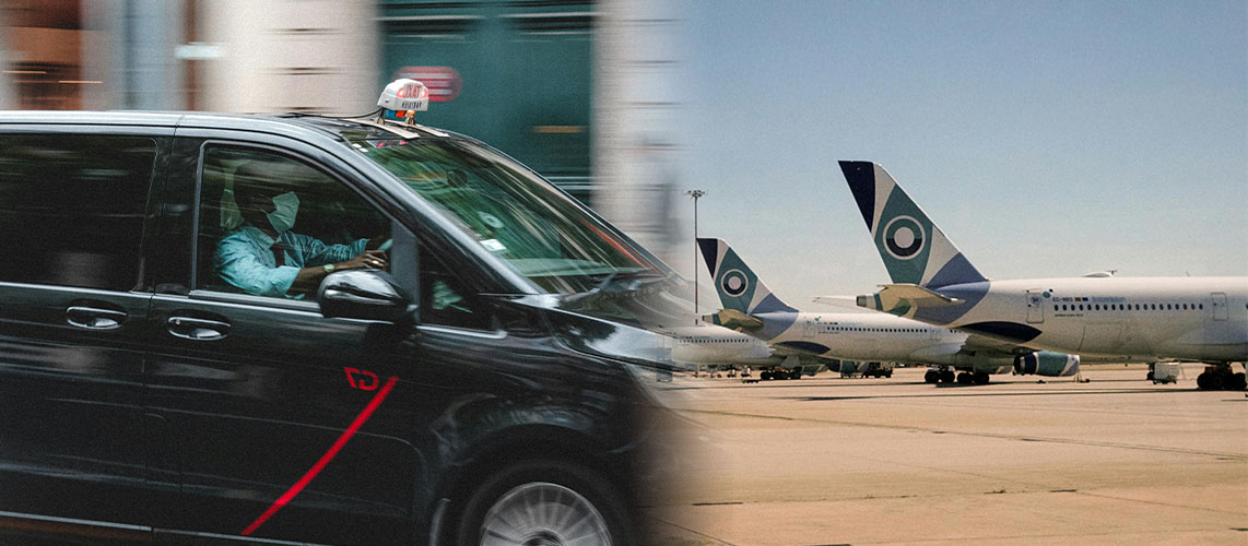 avions aéroport taxi
