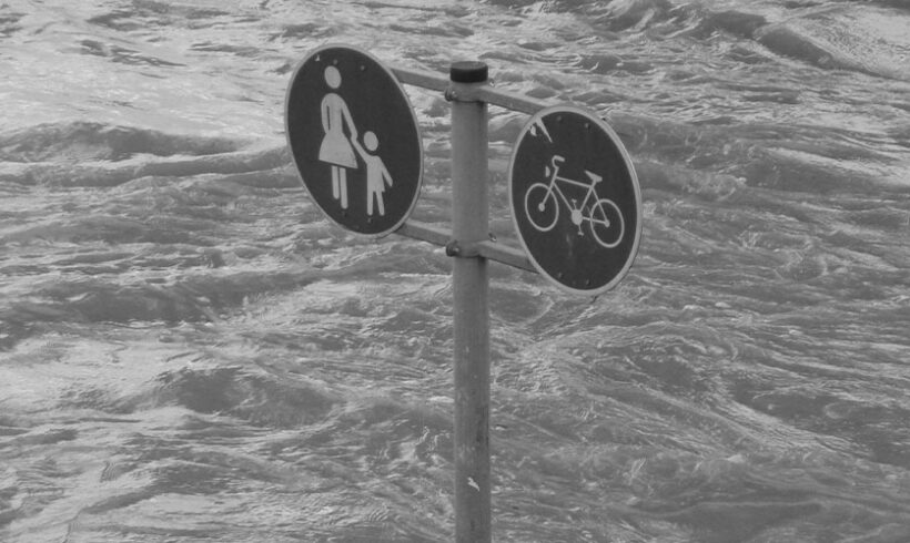 Risques naturels : Force majeure et exclusion de la responsabilité du fait de l’ouvrage public en raison d’une conjonction exceptionnelle d’évènements (CE, 15 nov.2017)