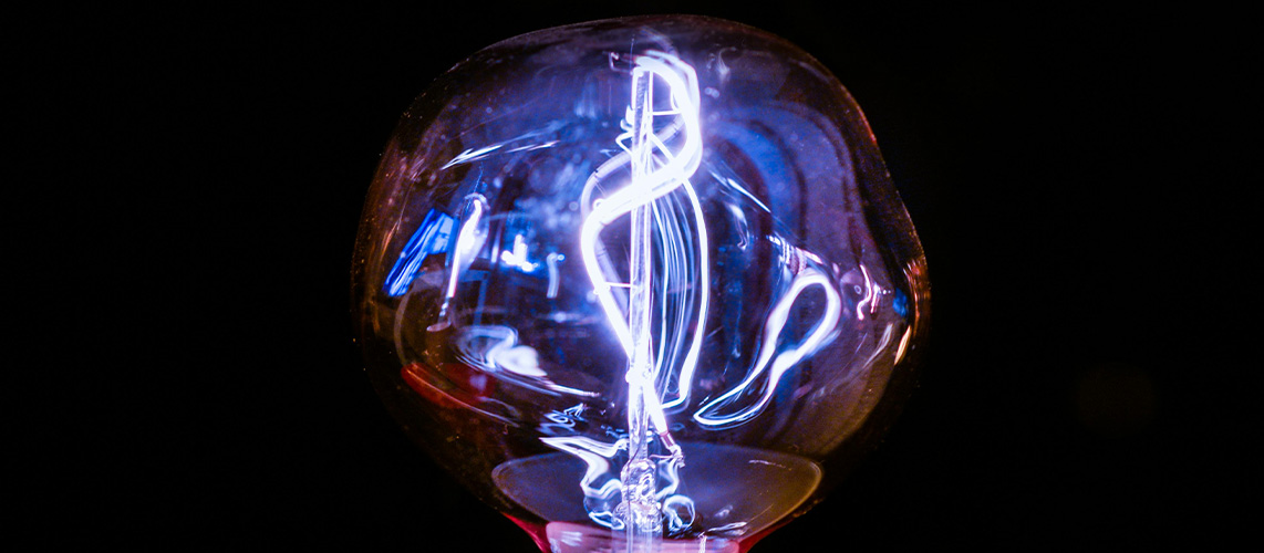 ampoule électricité