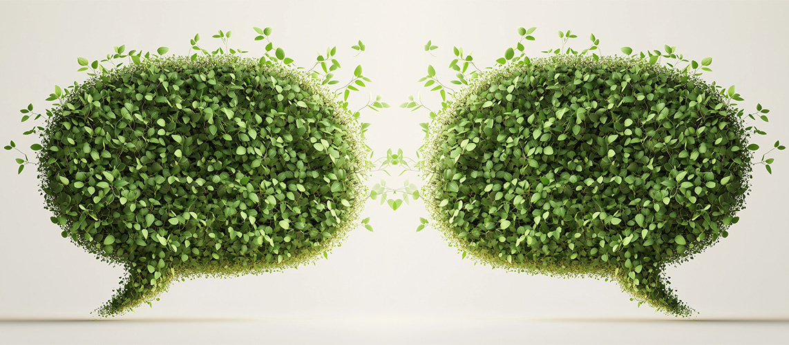 dialogue environnement