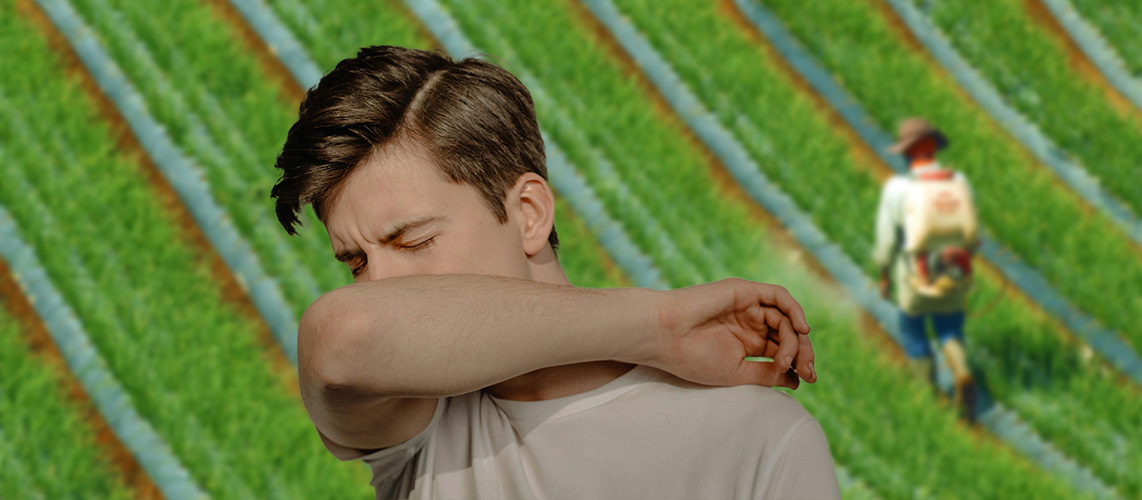 pesticide maladie