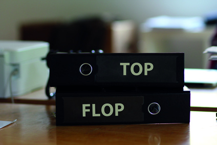 TOP - FLOP
